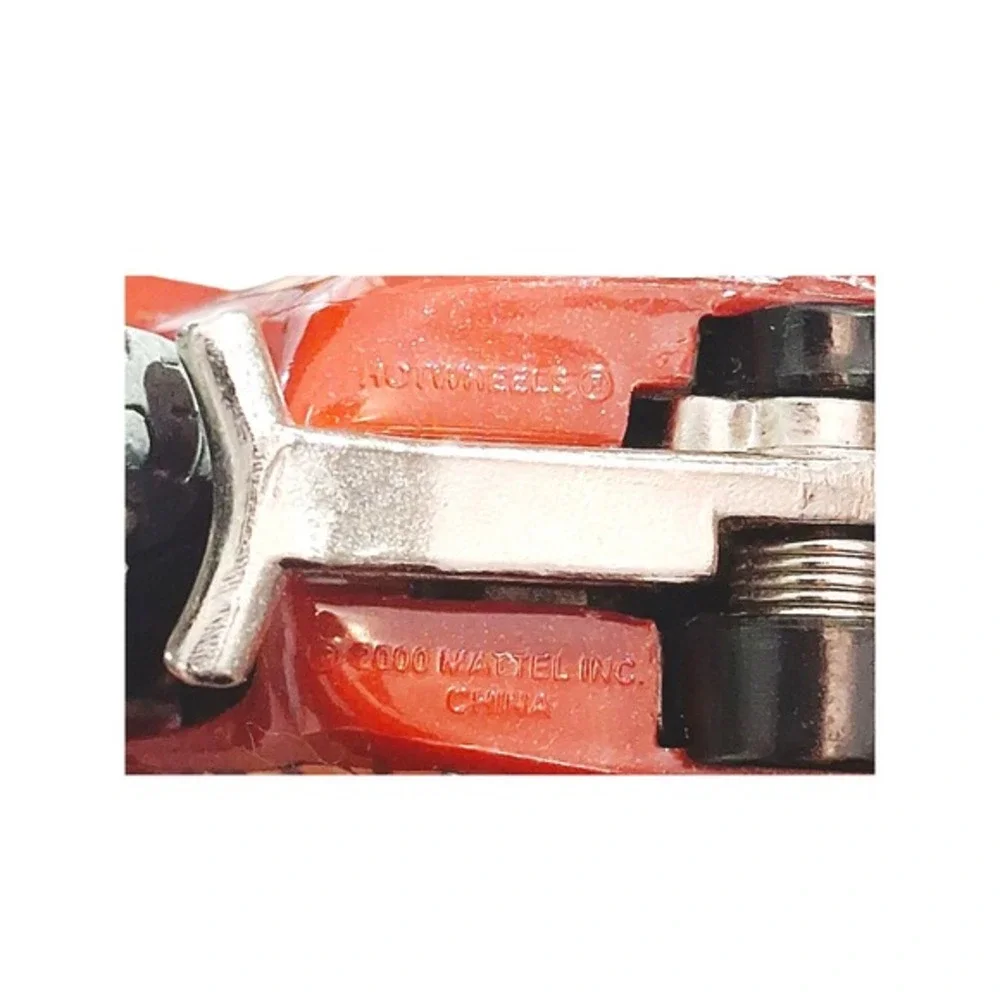 Hot Wheels ignite your
